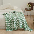 Charger l'image dans la visionneuse de la galerie, #Plaid Canapé Tendance green / 130x160cm
