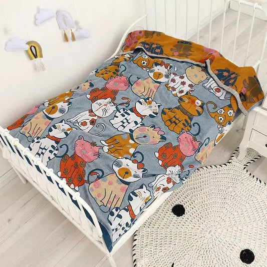 Plaid Chambre Enfant